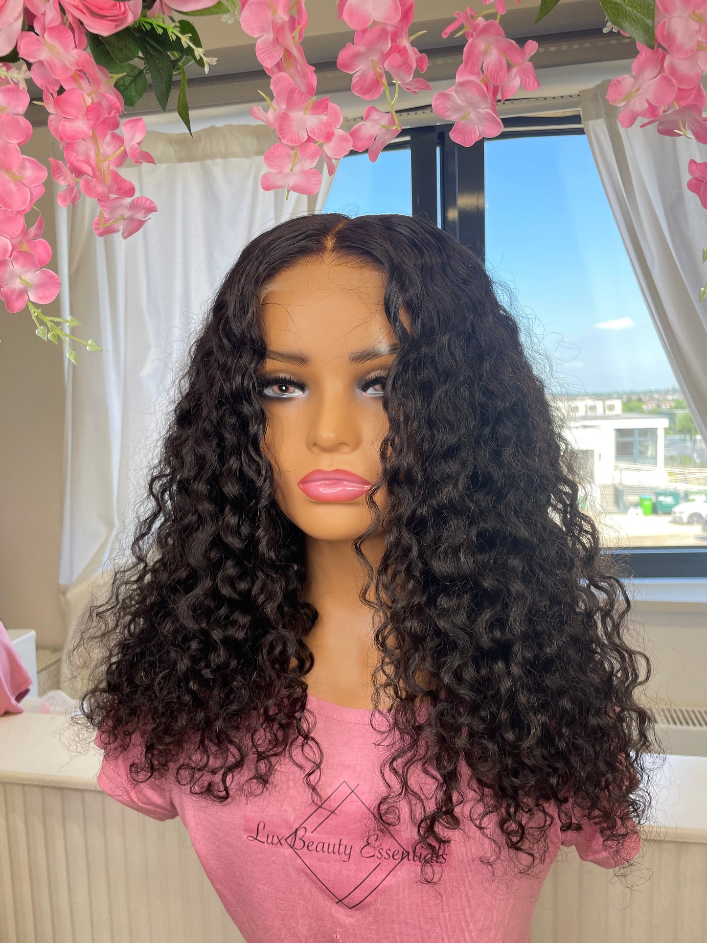 Ready To Ship Bella Wig (5x5 HD Lace)