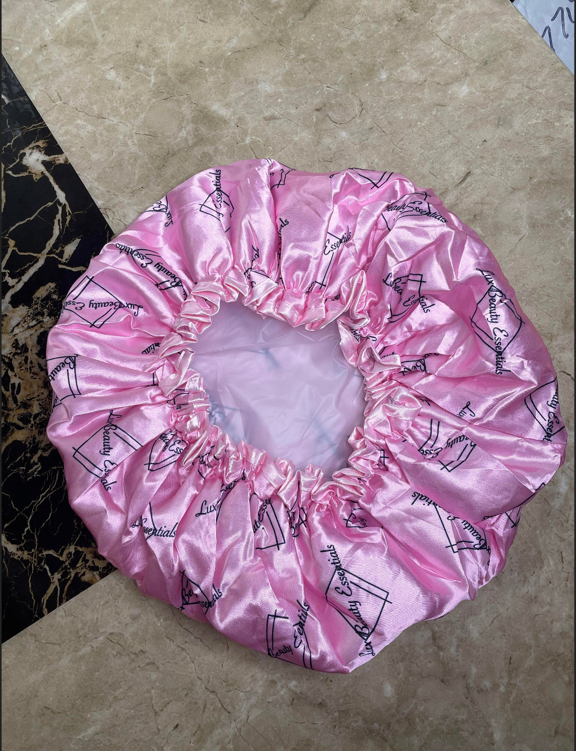 Limited Edition Lux Shower Cap