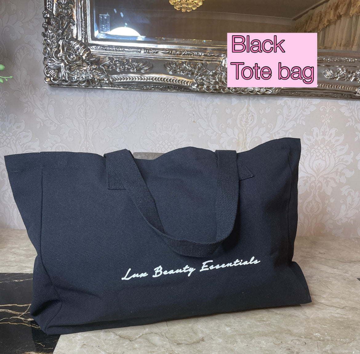 Lux Tote Bag