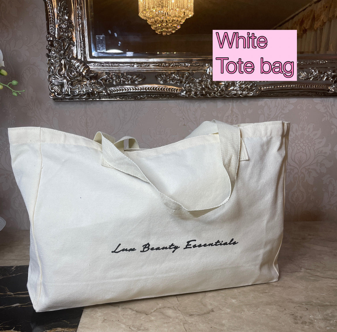 Lux Tote Bag