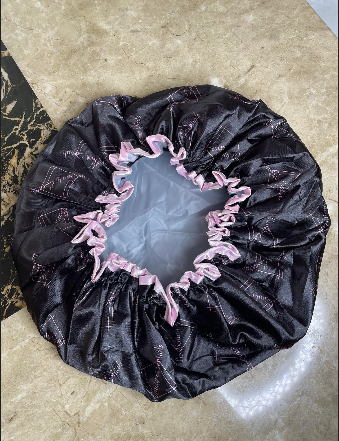 Limited Edition Lux Shower Cap