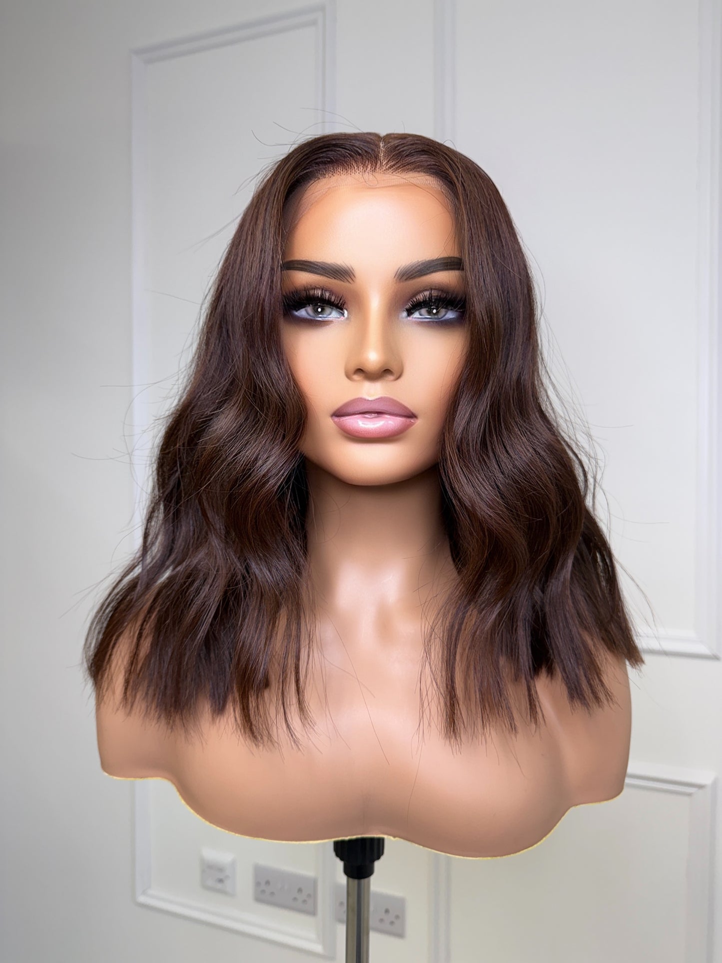 Ready To Ship Jenni Wig (13x4 HD lace) - Small Cap size