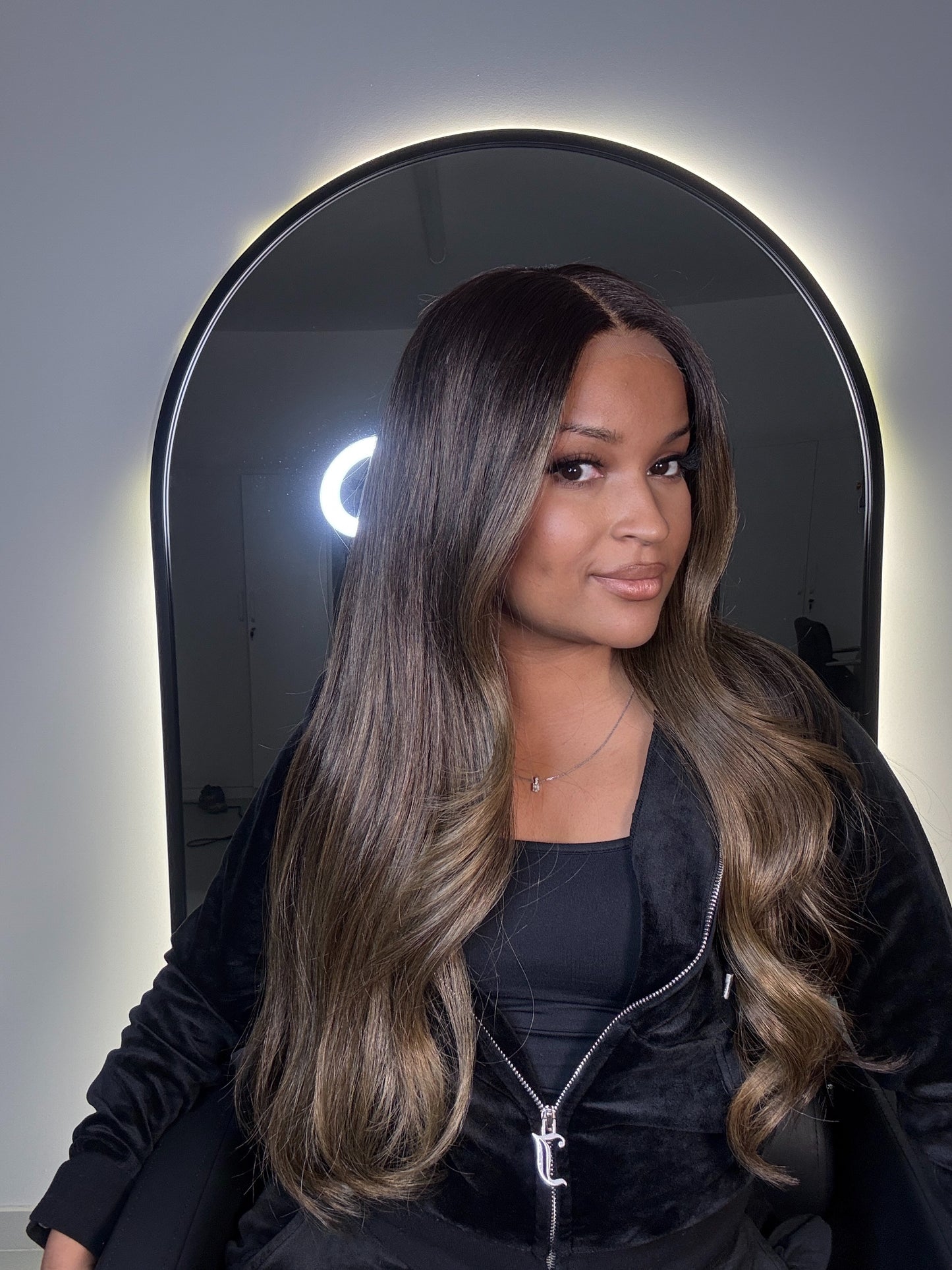 Ready To Ship Wicklow Ash Wig (5x5 HD Lace)