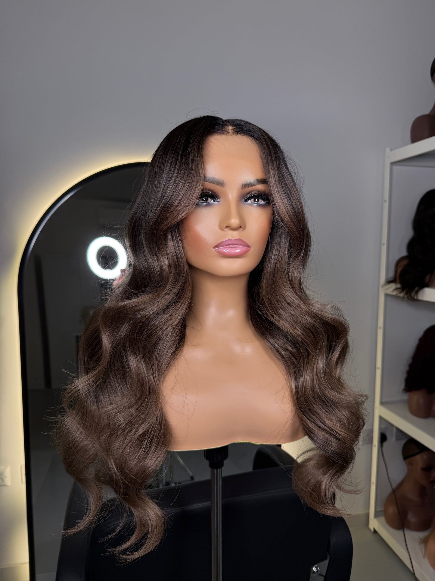 Ready To Ship Harper Wig (9x6 HD lace) - Small Cap size