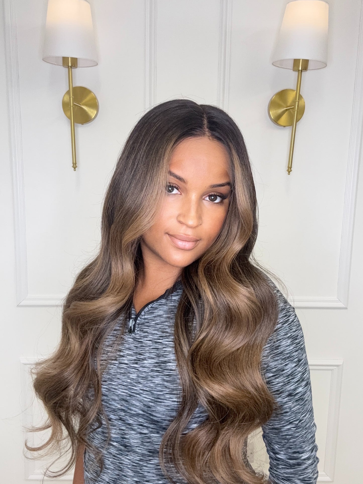 Ready To Ship Imogen Wig (9x6 HD lace) - Small/Medium Cap size