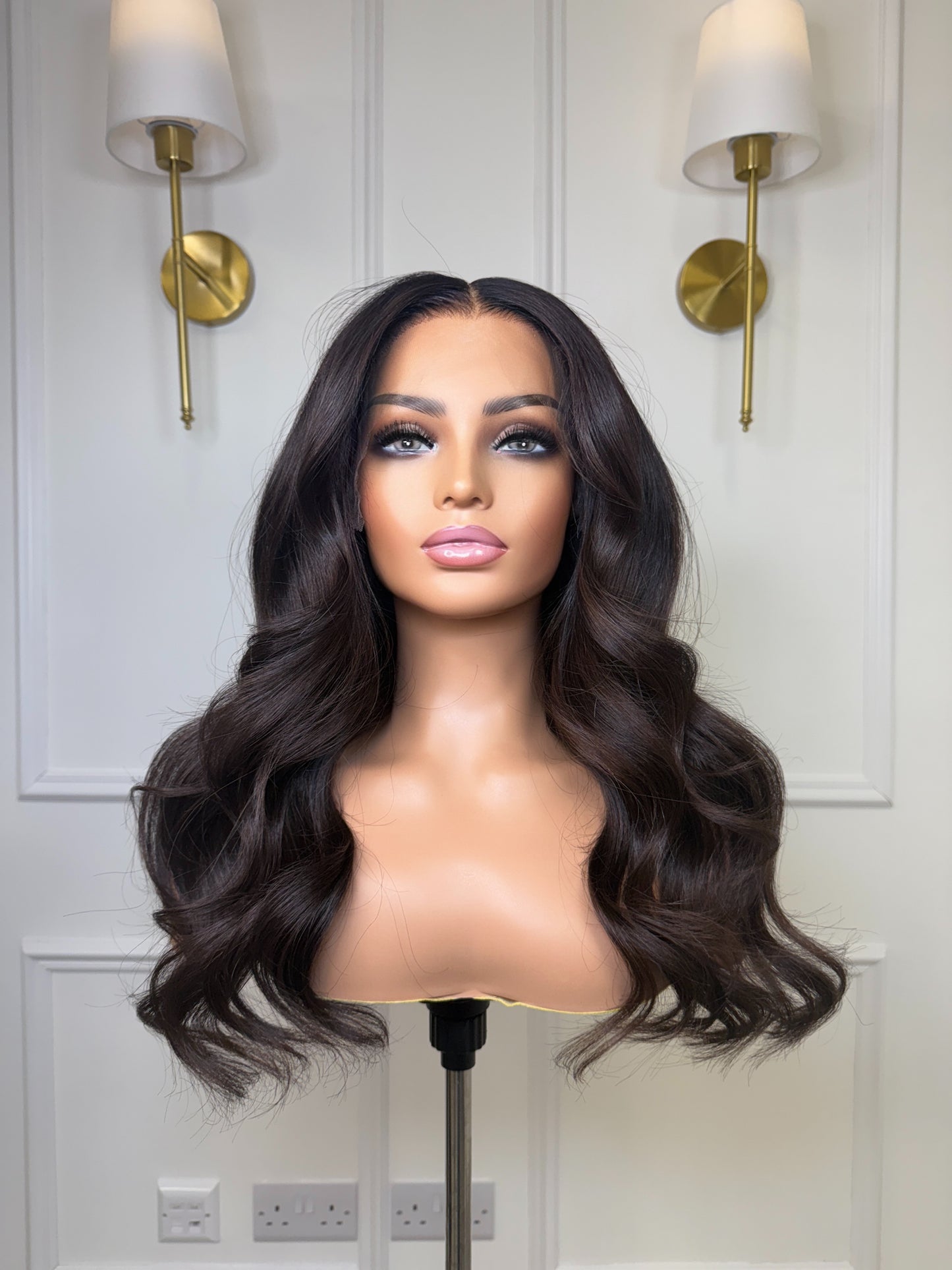 Ready To Ship Vivienne Wig (9x6 HD lace) - Small Cap size