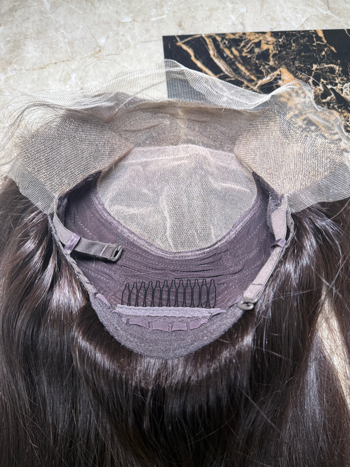 Ready To Ship Bella Wig (13x6 HD lace) - Small Cap size