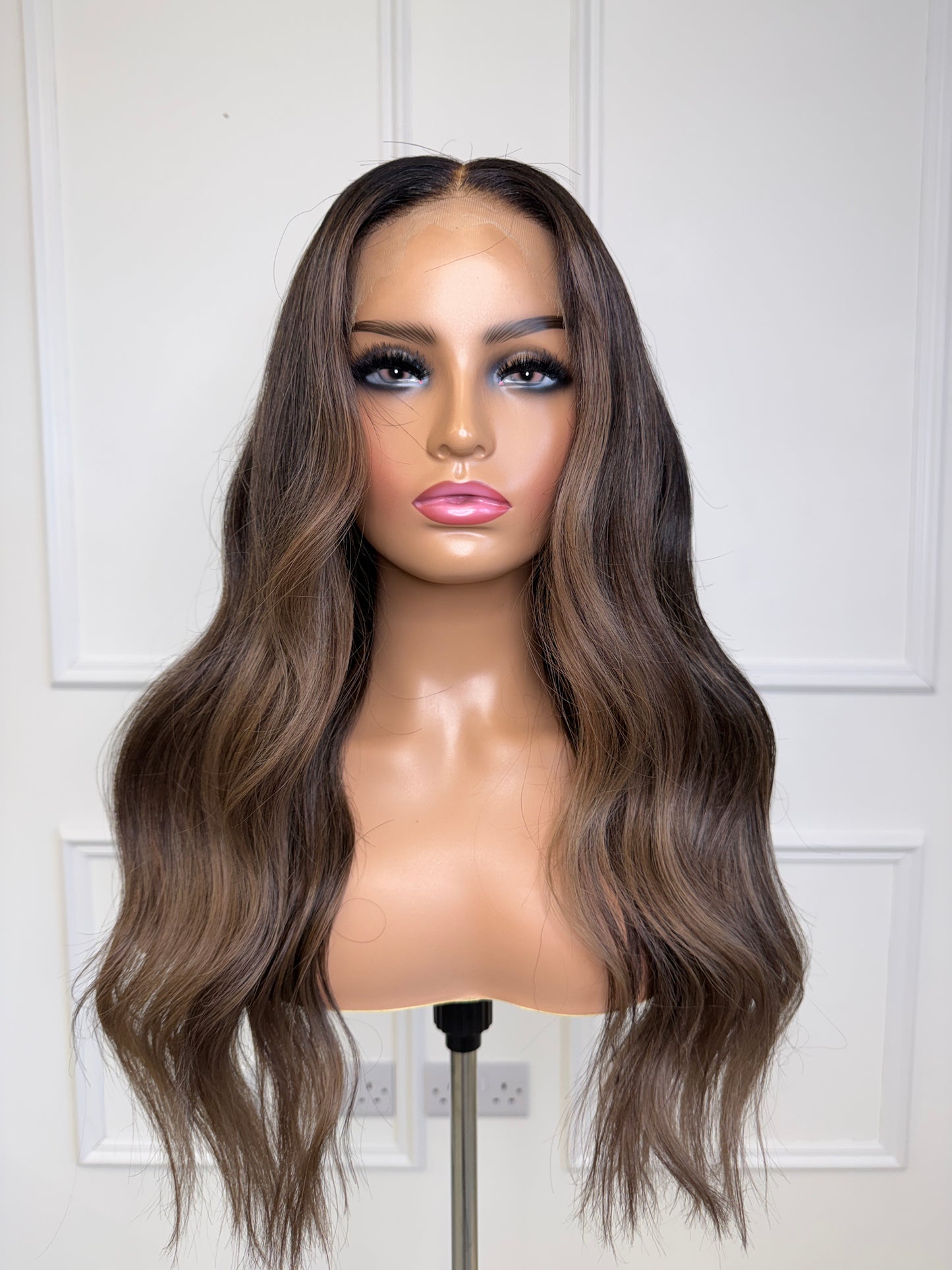 Ready To Ship Liora Wig (13x4 HD lace) - Medium Cap size