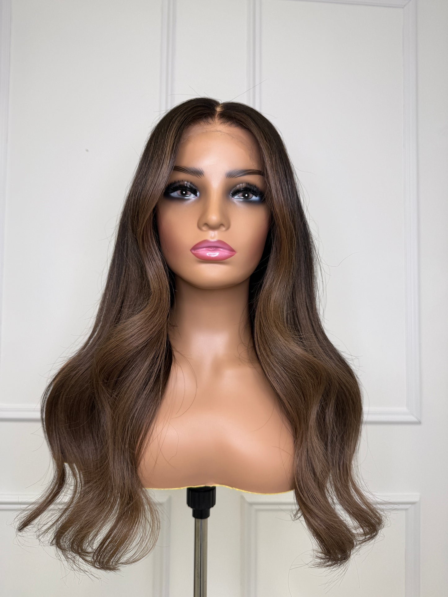 Ready To Ship Anastelle Wig (13x4 HD lace) - Small Cap size