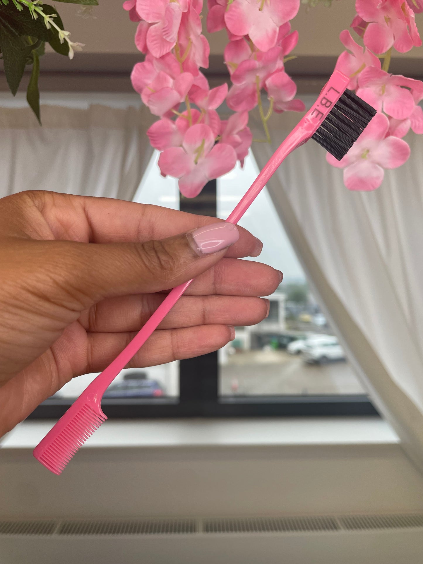 Cepillo para el pelo de bebé Lux