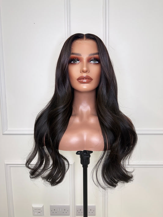 Ready To Ship Rapunzel Wig (13x4 HD Frontal)