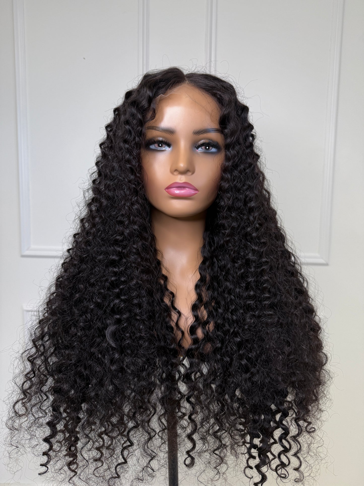 Ready To Ship Joyce Wig (5x5 HD lace) - Medium Cap size