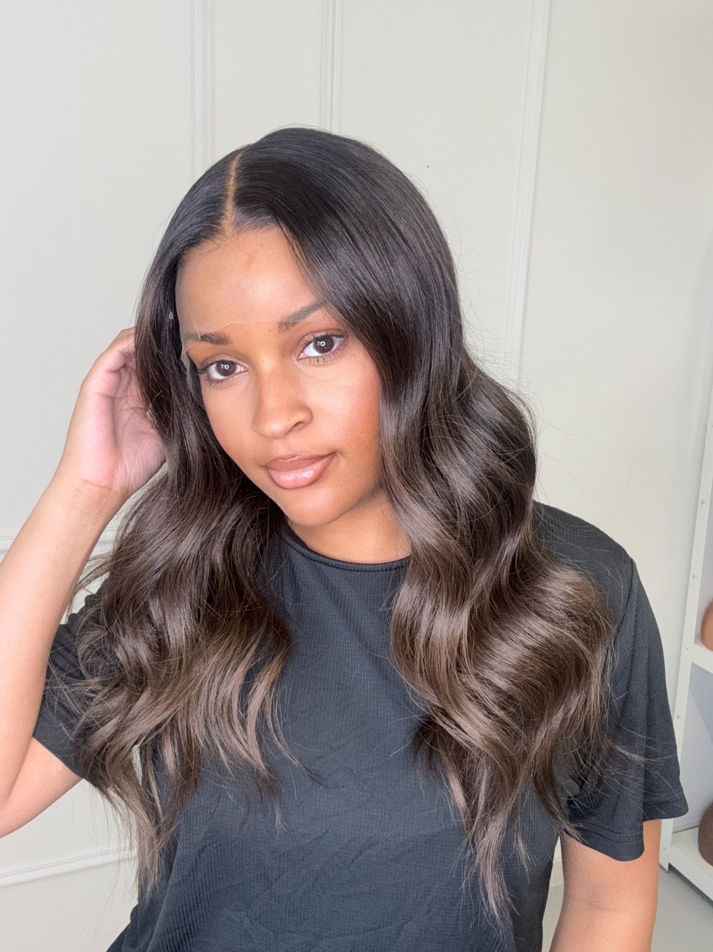 Ready To Ship Juliana Wig (9x6 HD lace) - Small Cap size