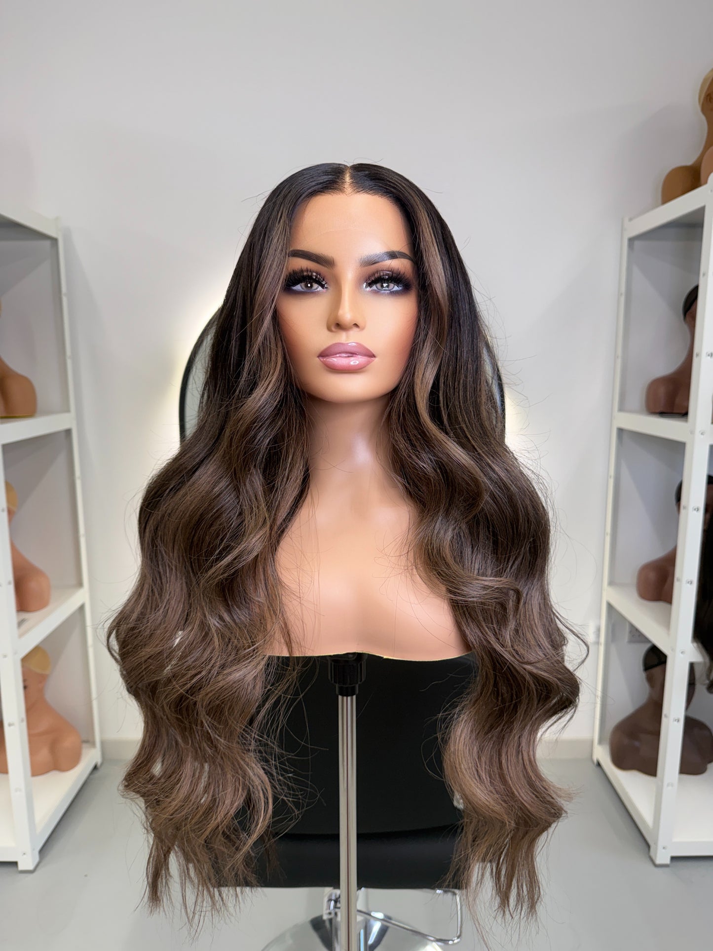 Ready To Ship Sky Wig (9x6 HD lace) - Medium/Large Cap size