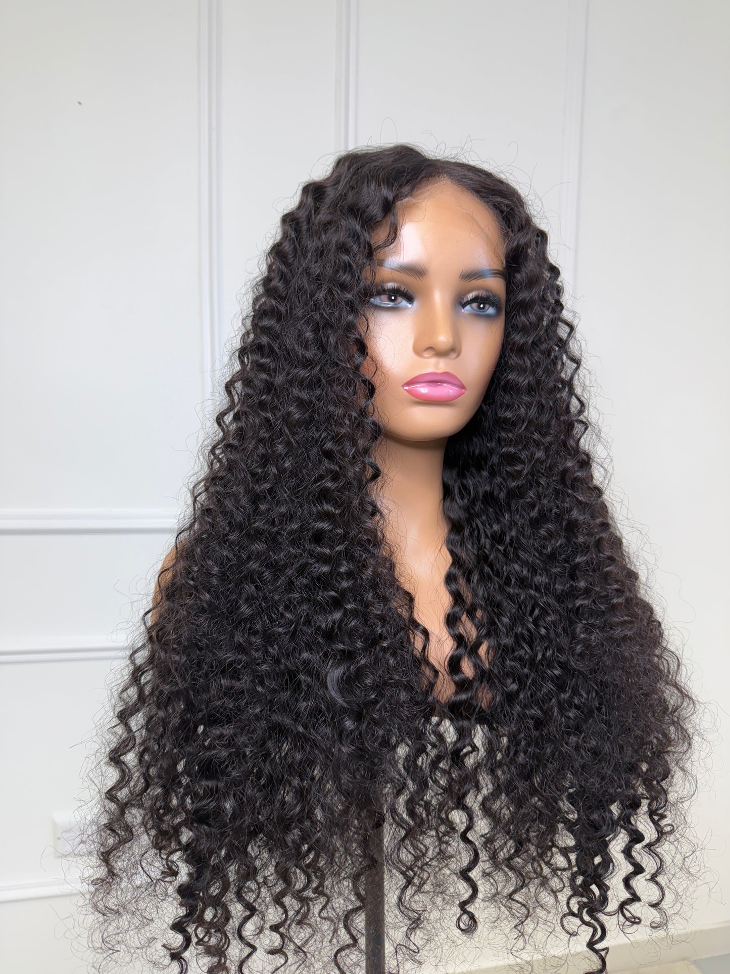 Ready To Ship Joyce Wig (5x5 HD lace) - Medium Cap size