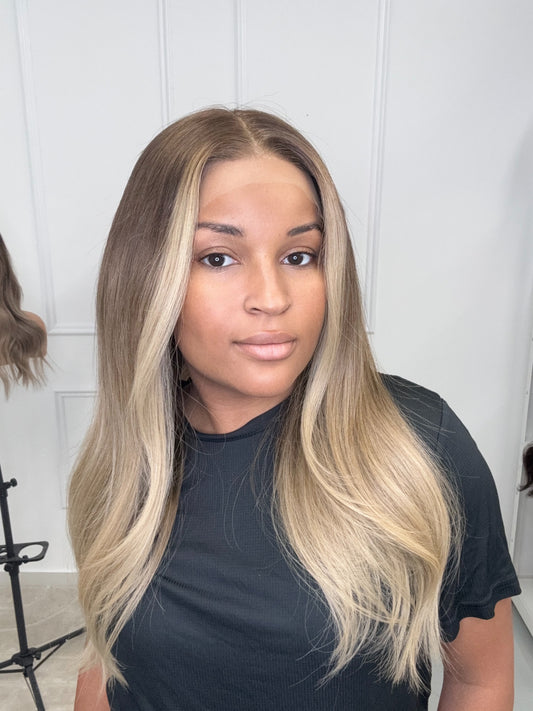 Ready To Ship Élysée Wig (13x4 HD lace) - Small Cap size