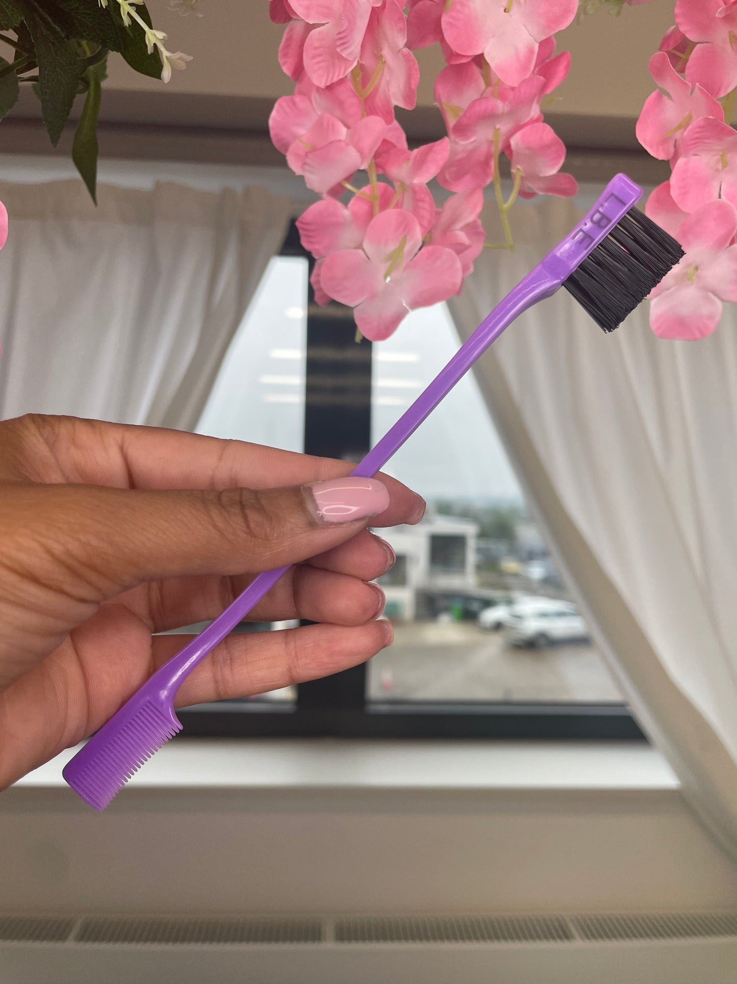 Cepillo para el pelo de bebé Lux