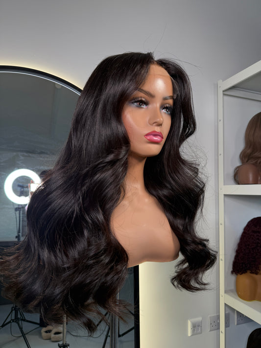 Ready To Ship Adriana Wig (6x6 HD Closure)