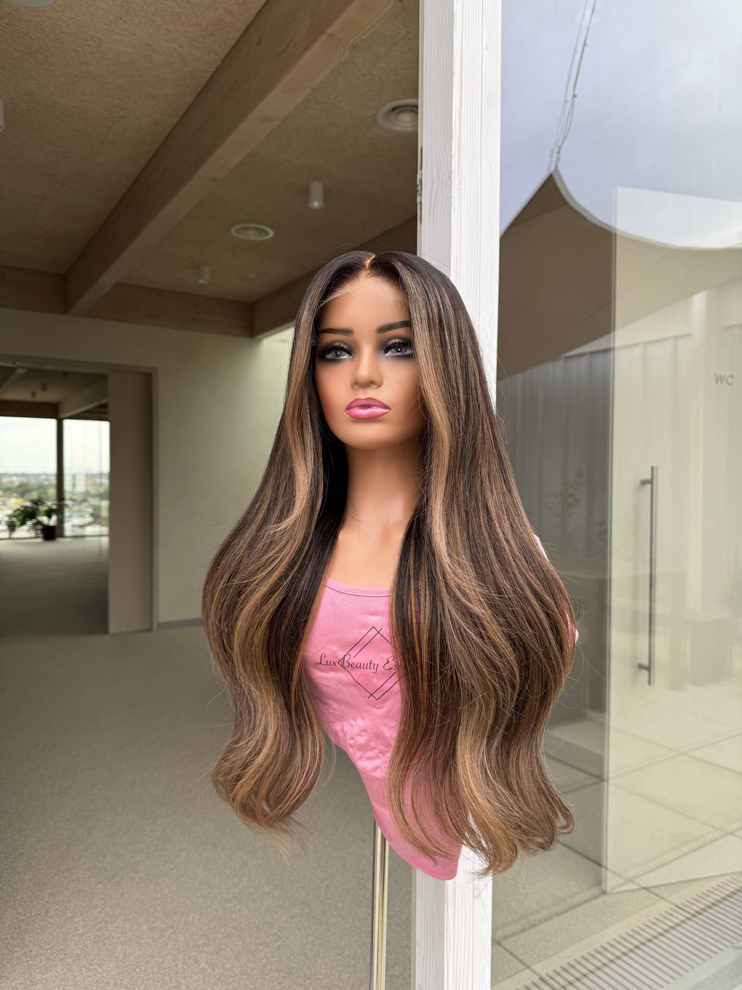 Ready To Ship Madison Wig (7x7 HD Lace)