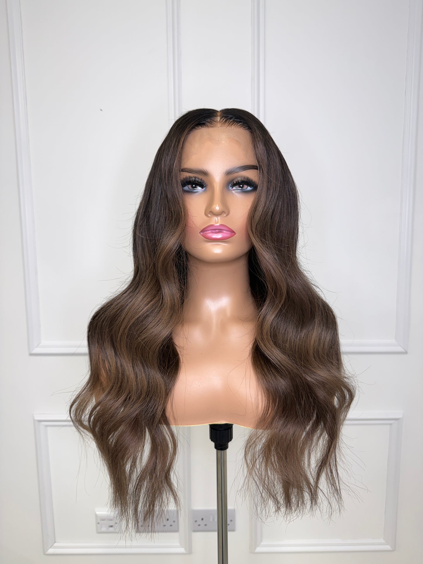 Ready To Ship Liora Wig (13x4 HD lace) - Medium Cap size
