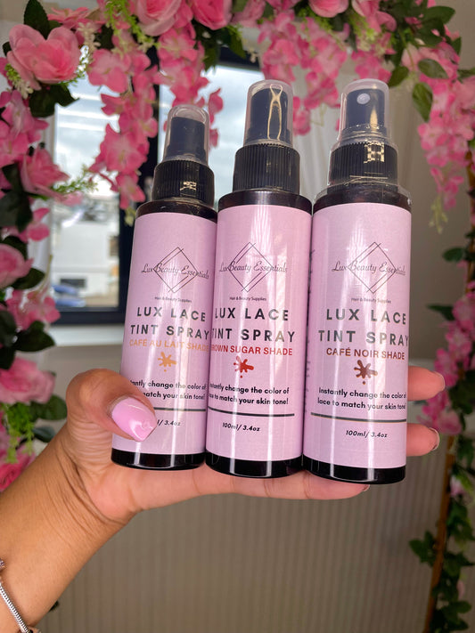 Lux Lace Tint Spray