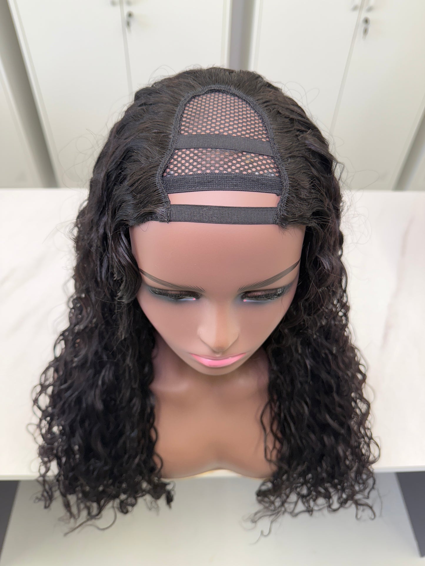 Kimi Wig (U-Part Wig - No lace)