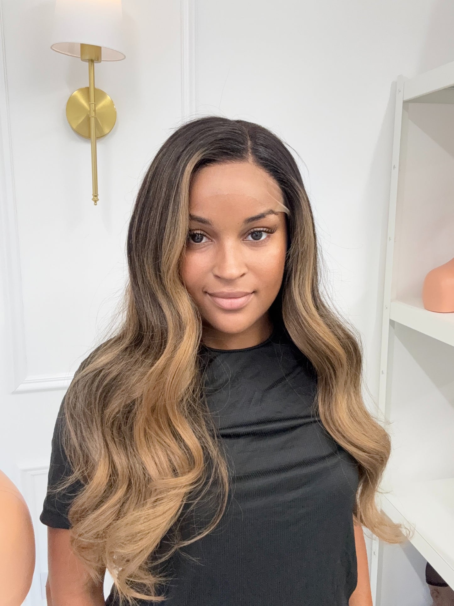 Ready To Ship Florence Wig (9x6 HD lace) - Large Cap size