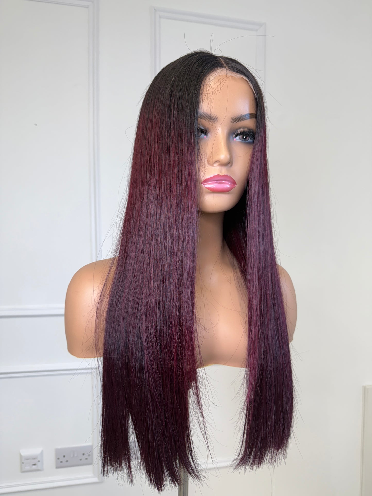 Ready To Ship Ava Wig (2x6 HD lace) - Medium Cap size