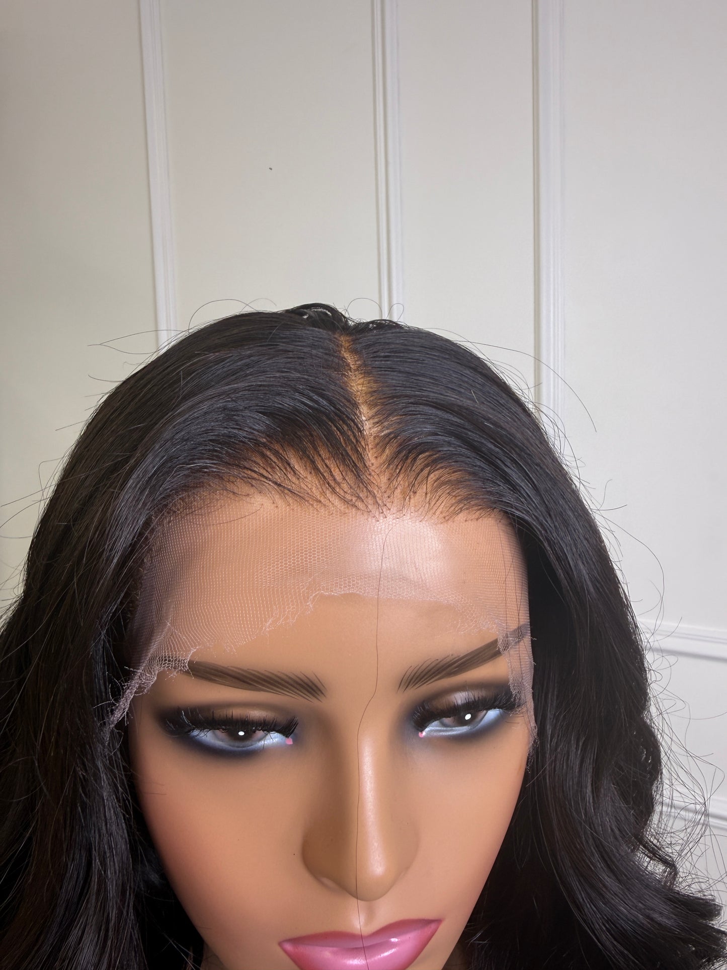 14 inches - Ready To Ship Rapunzel Wig (13x4 HD Frontal) - Small Size