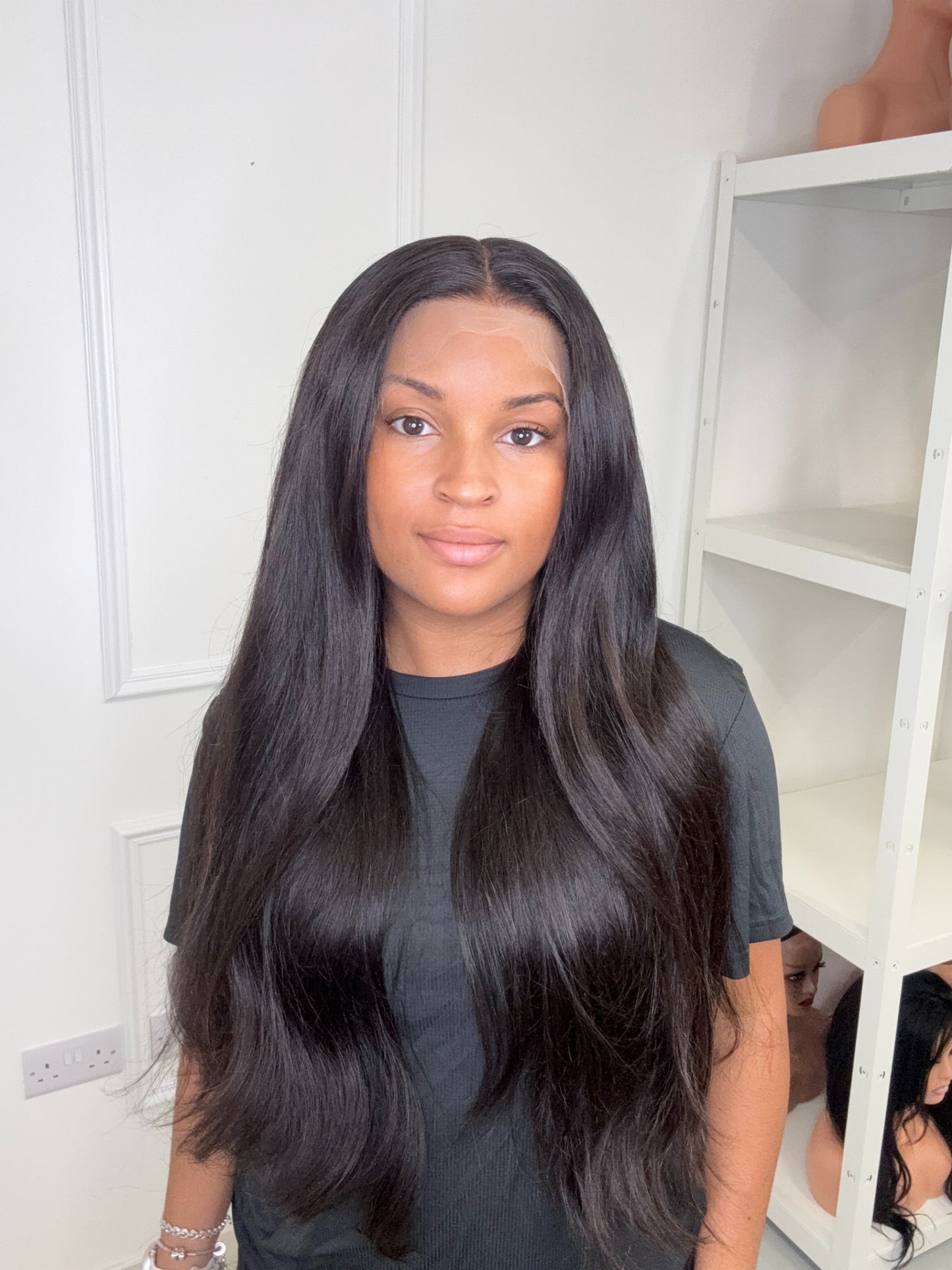 Ready To Ship Tiffany Wig (13x6 HD Frontal) - Medium Size Wig