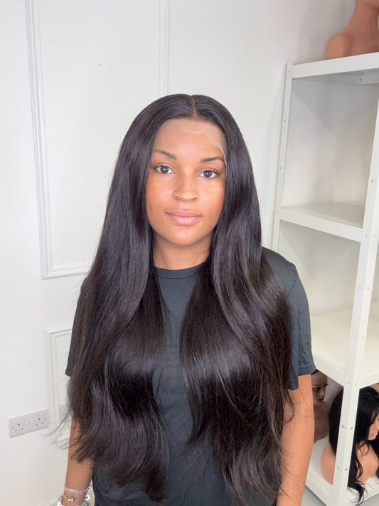 Ready To Ship Tiffany Wig (13x6 HD Frontal) - Medium Size Wig