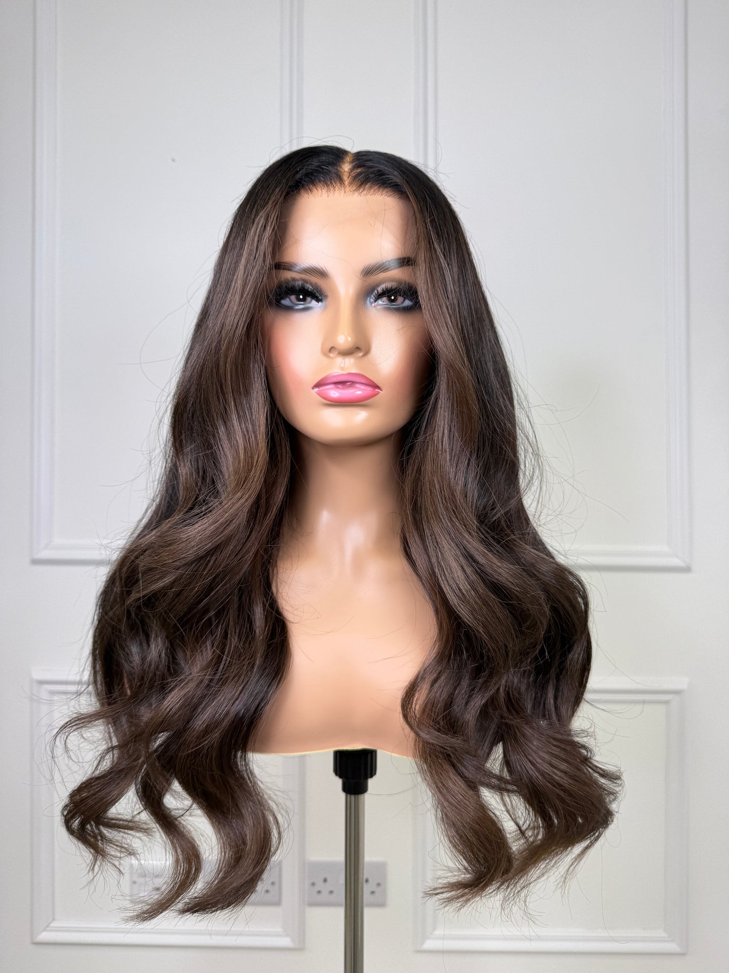 Ready To Ship Cyn Wig (13x4 HD lace) - Medium Cap size