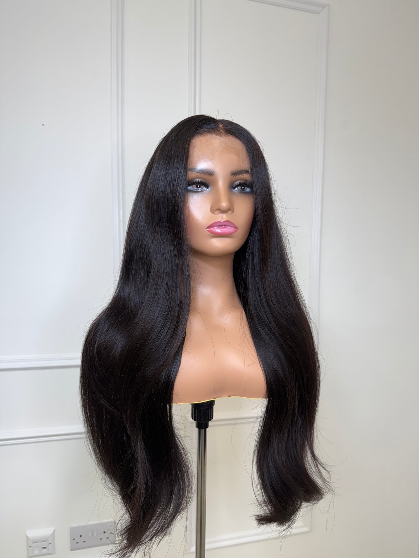 Ready To Ship Tiffany Wig (13x6 HD Frontal) - Medium Size Wig