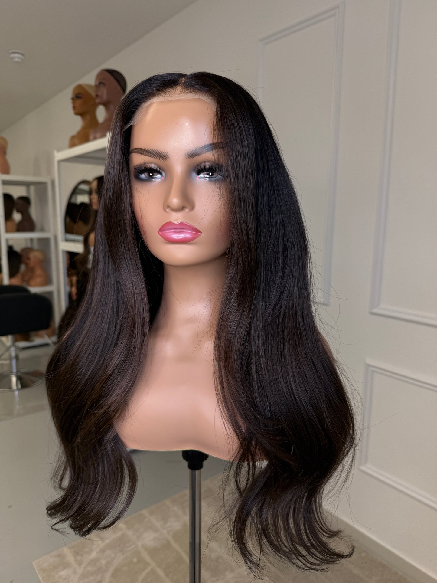 Ready To Ship Pandora Wig (5x5 HD lace) - Small/ Medium Cap size