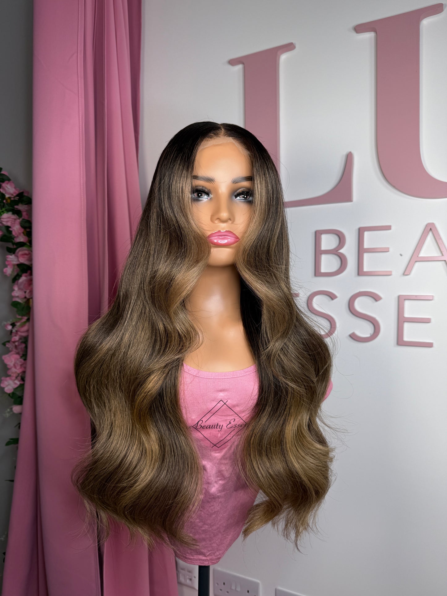 Ready To Ship Madison Wig (7x7 HD Lace)