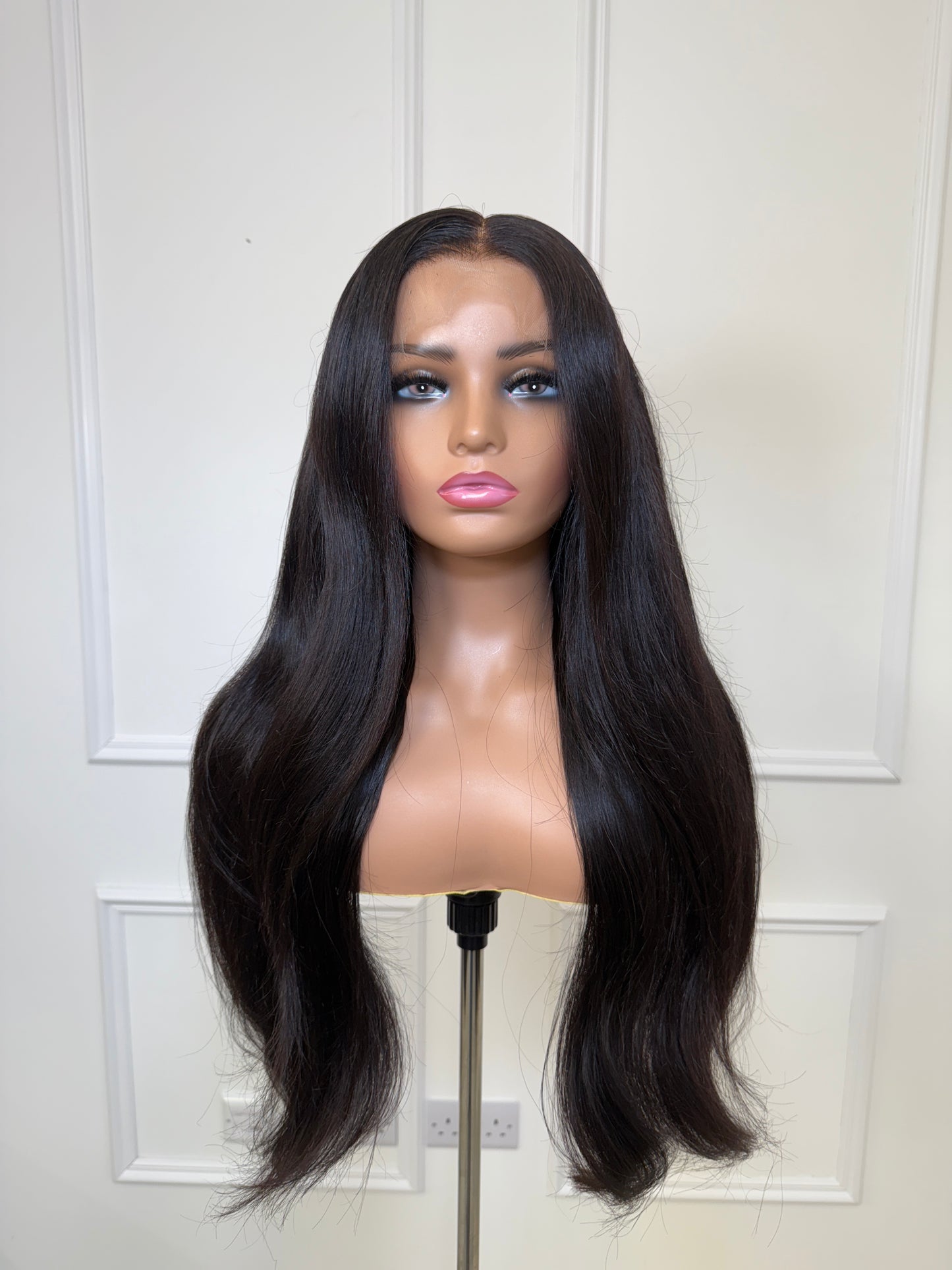 Ready To Ship Tiffany Wig (13x6 HD Frontal) - Medium Size Wig