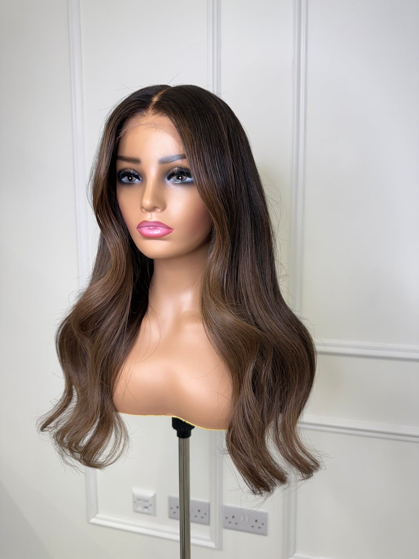 Ready To Ship Anastelle Wig (13x4 HD lace) - Small Cap size