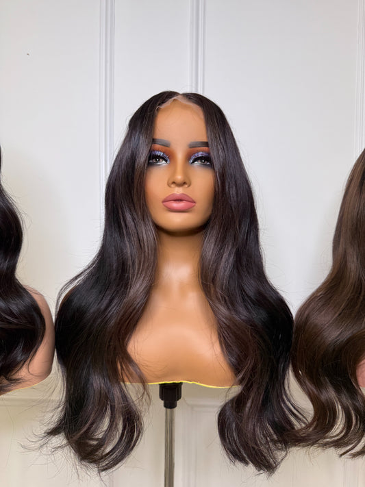 Ready To Ship Diana Wig (13x4 HD lace) - Small/ Medium Cap size