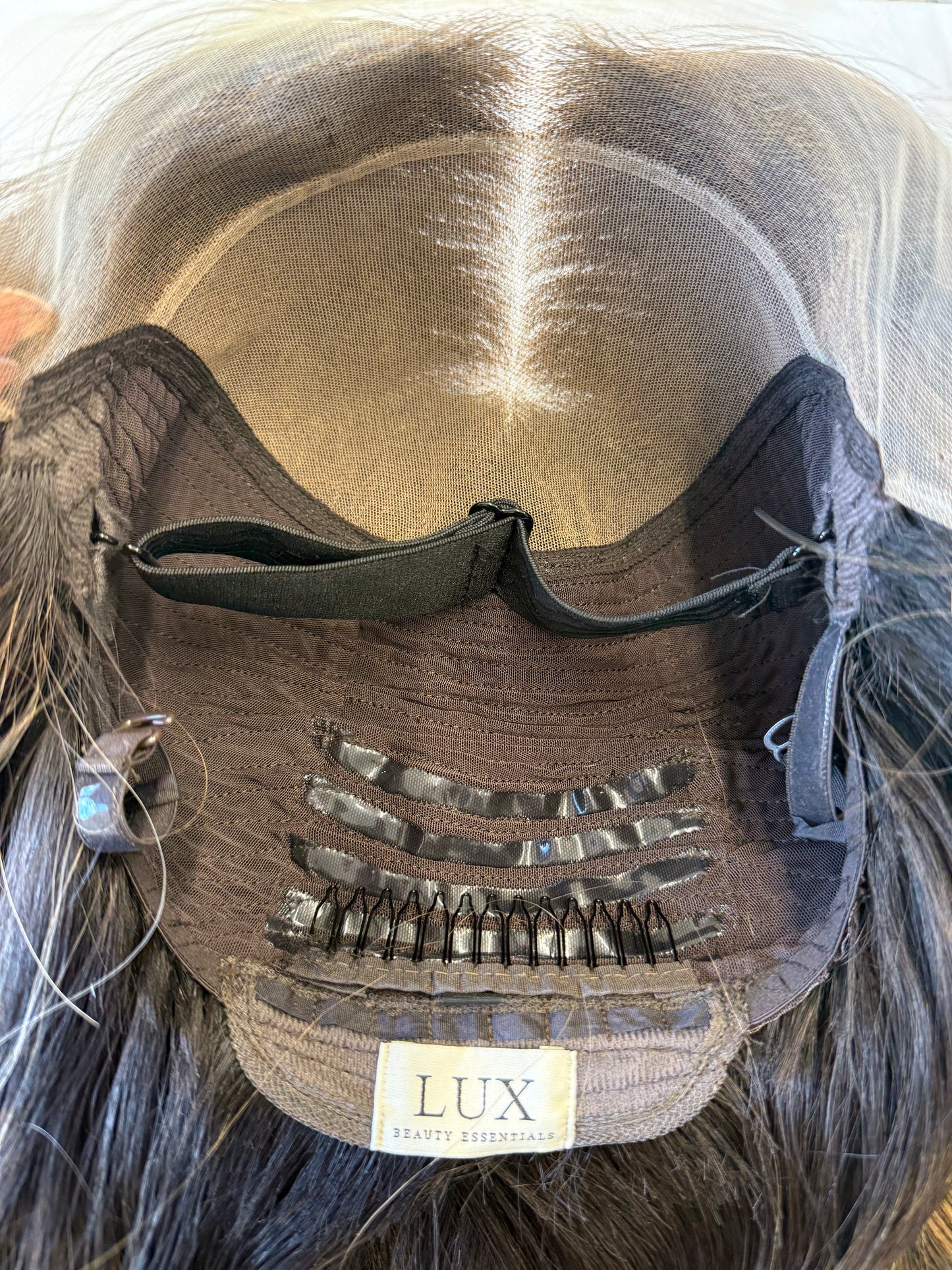 Ready To Ship Cassandra Wig (9x6 HD lace) - Large Cap size