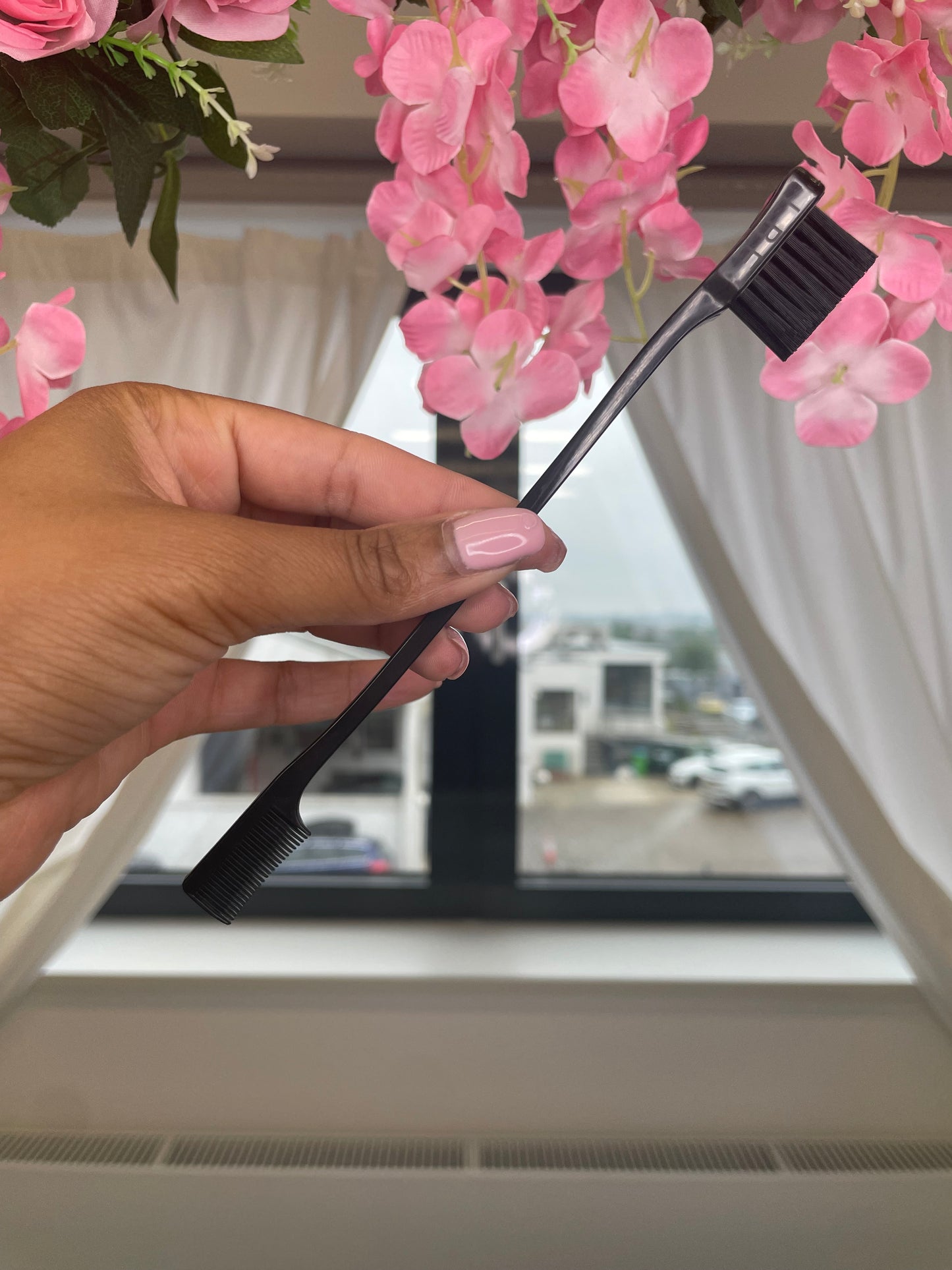 Cepillo para el pelo de bebé Lux