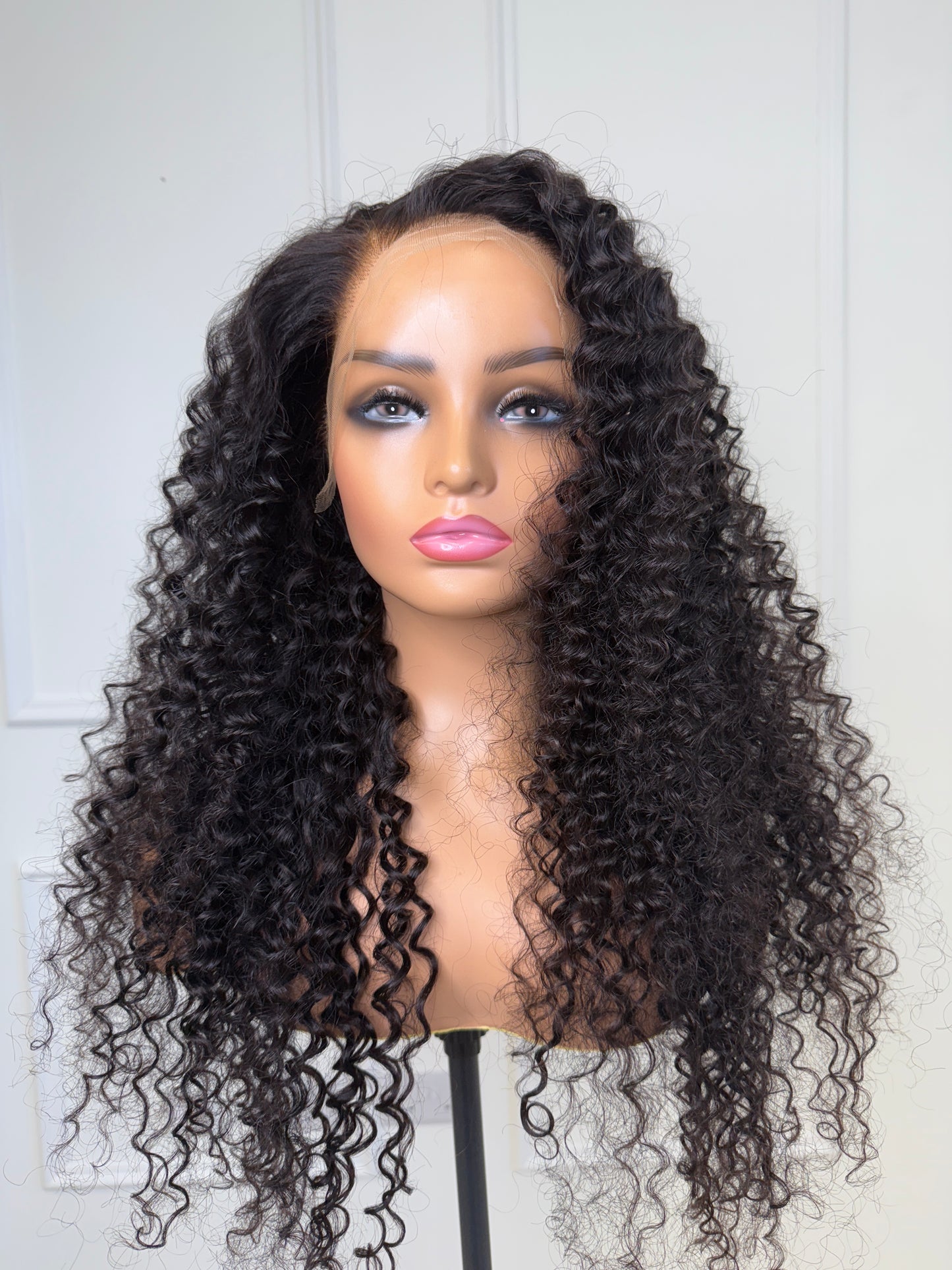 Ready To Ship Tina Wig (13x4 HD lace) - Small/ Medium Cap size