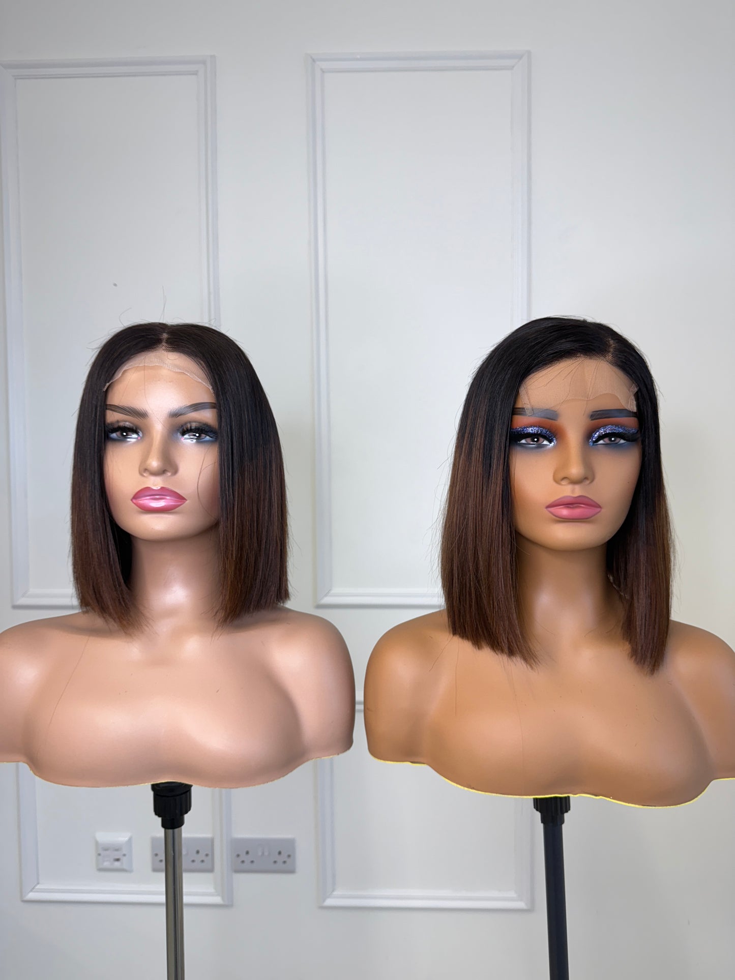 Ready To Ship Veya Wig (5x5 HD lace) - Medium Cap size