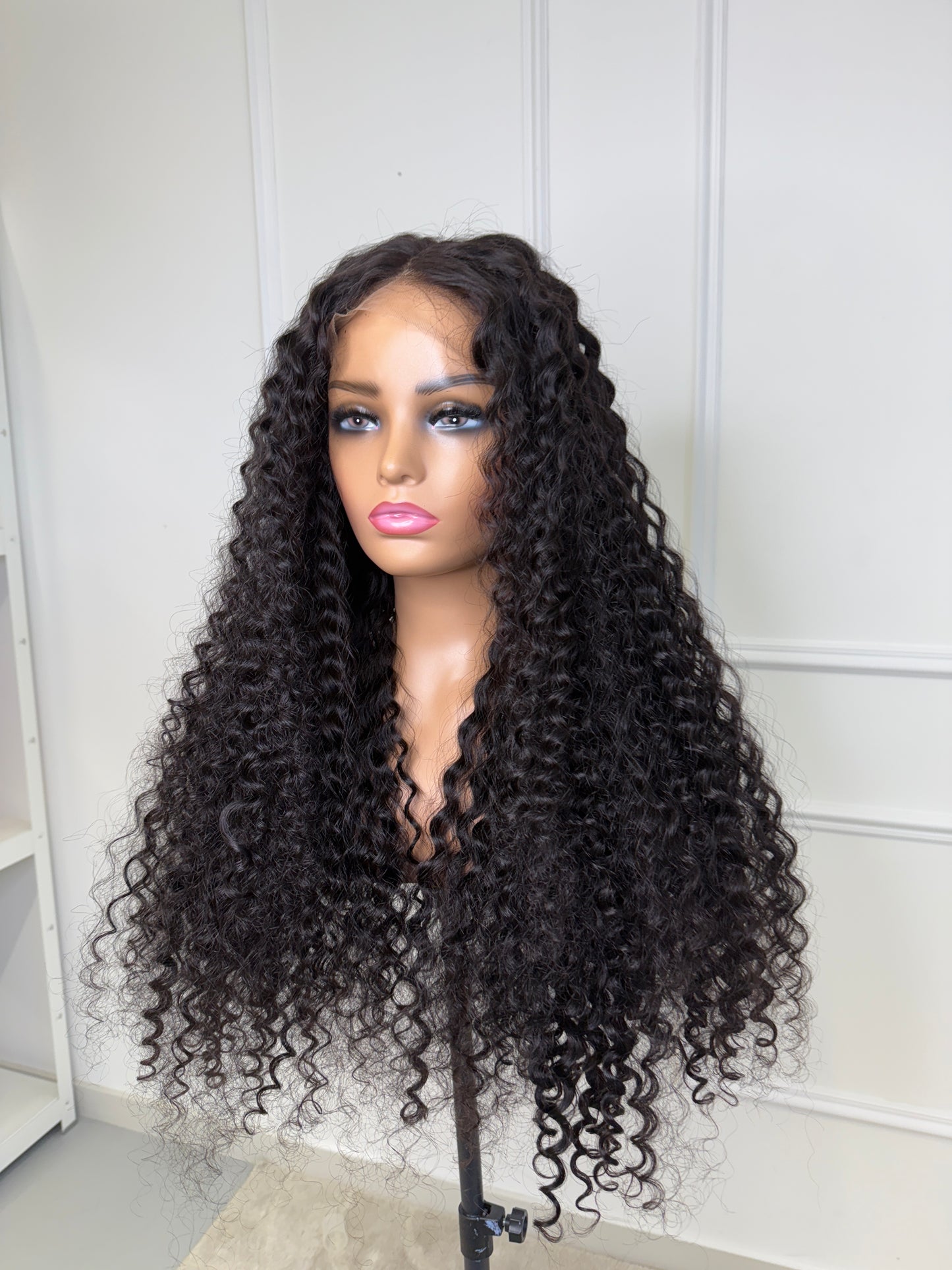 Ready To Ship Joyce Wig (5x5 HD lace) - Medium Cap size