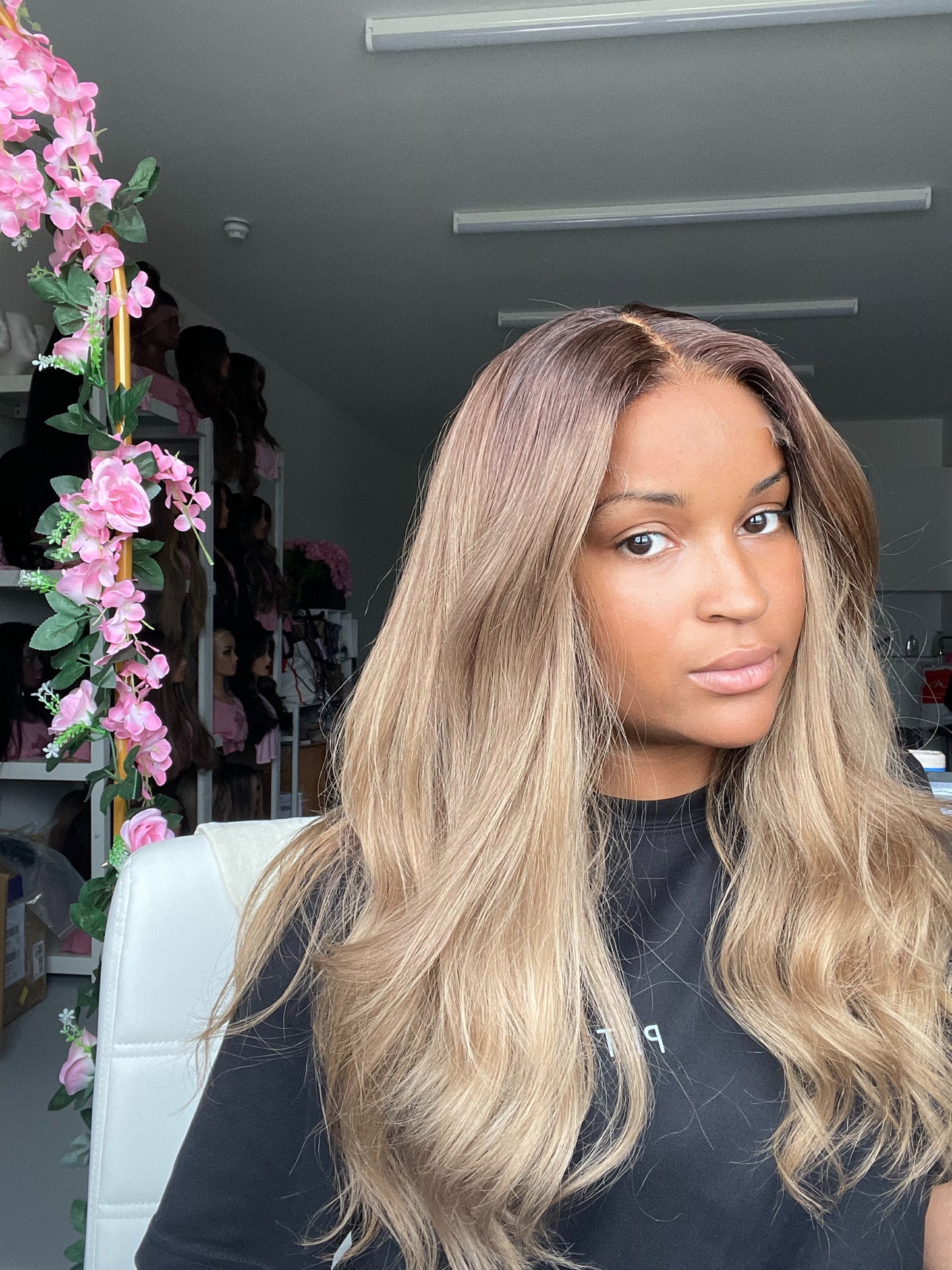 Ready To Ship Jennifer Wig (4x4 HD Lace)