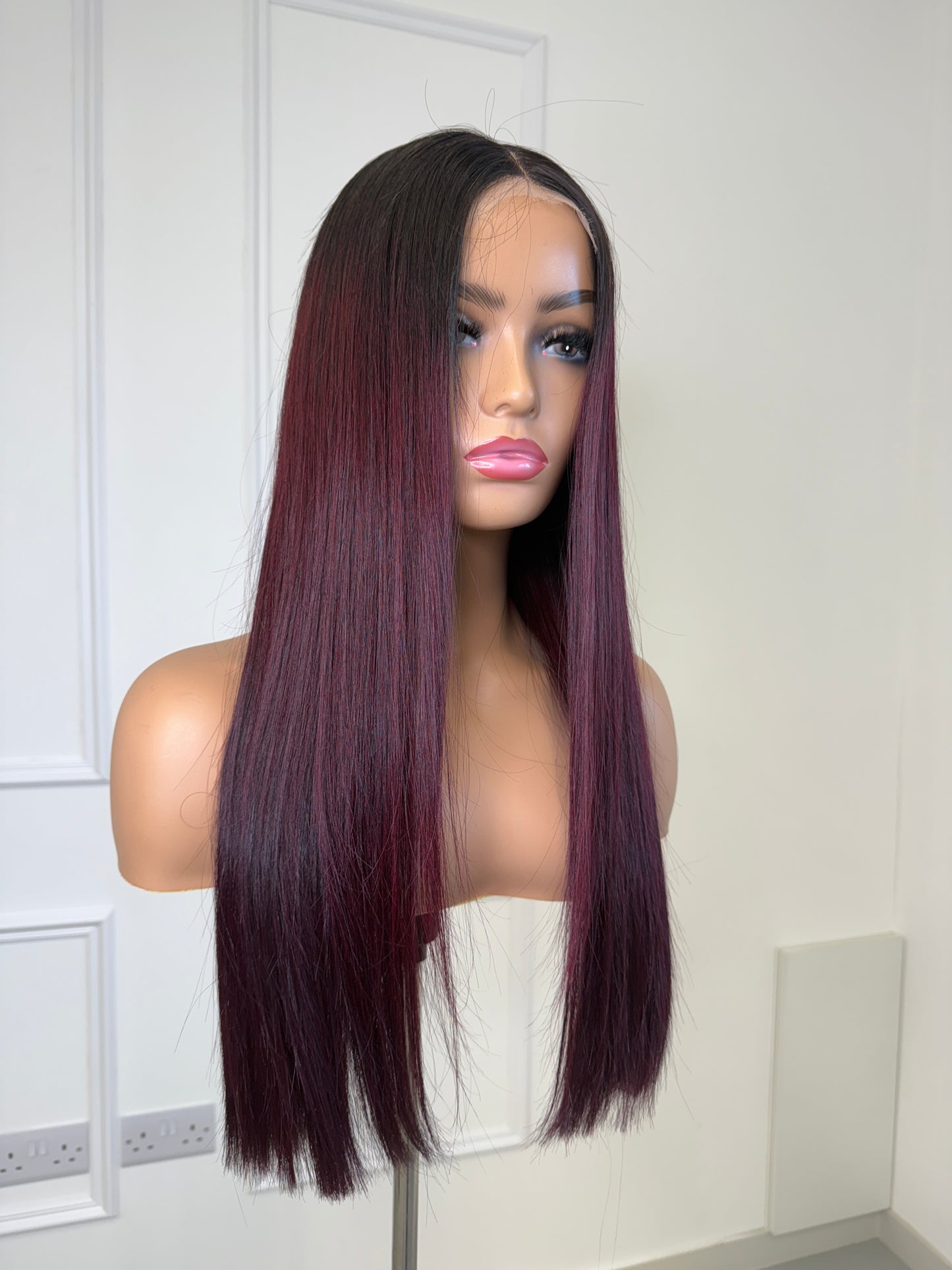 Ready To Ship Ava Wig (2x6 HD lace) - Medium Cap size