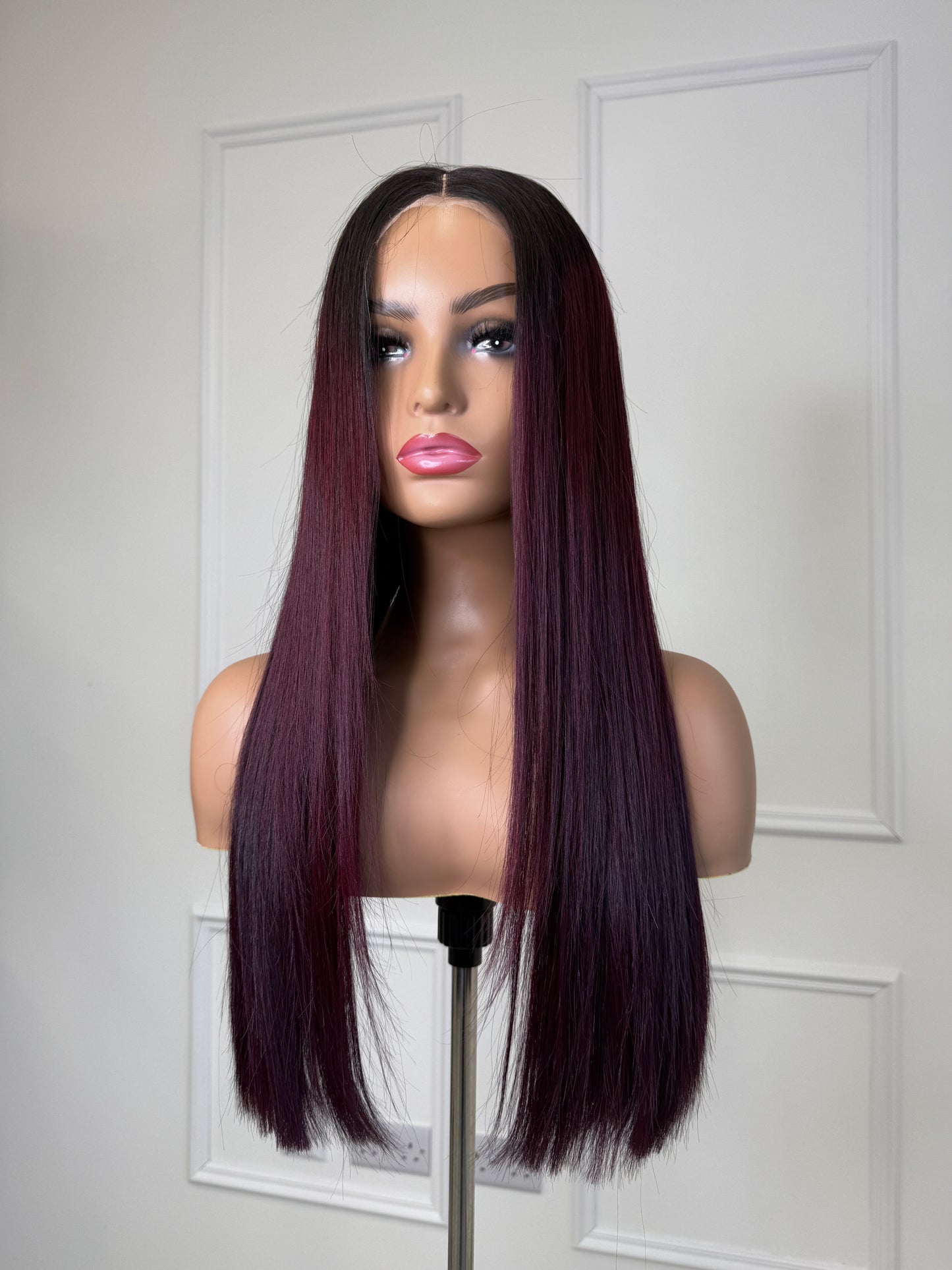 Ready To Ship Ava Wig (2x6 HD lace) - Medium Cap size