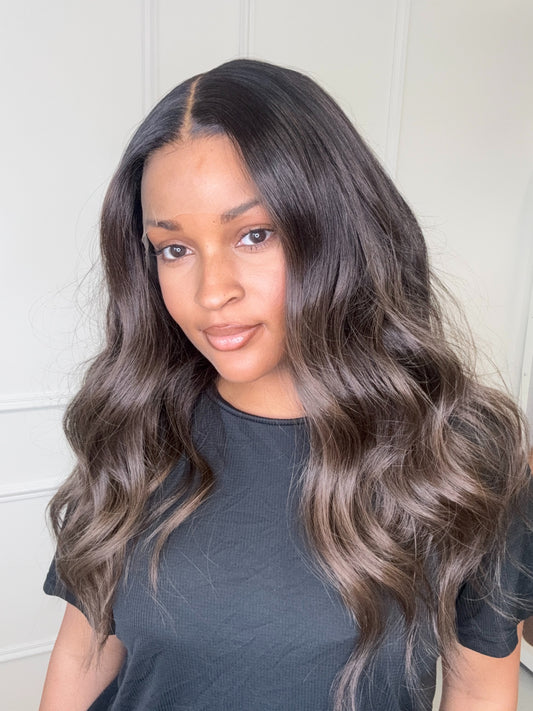 Ready To Ship Juliana Wig (9x6 HD lace) - Small Cap size