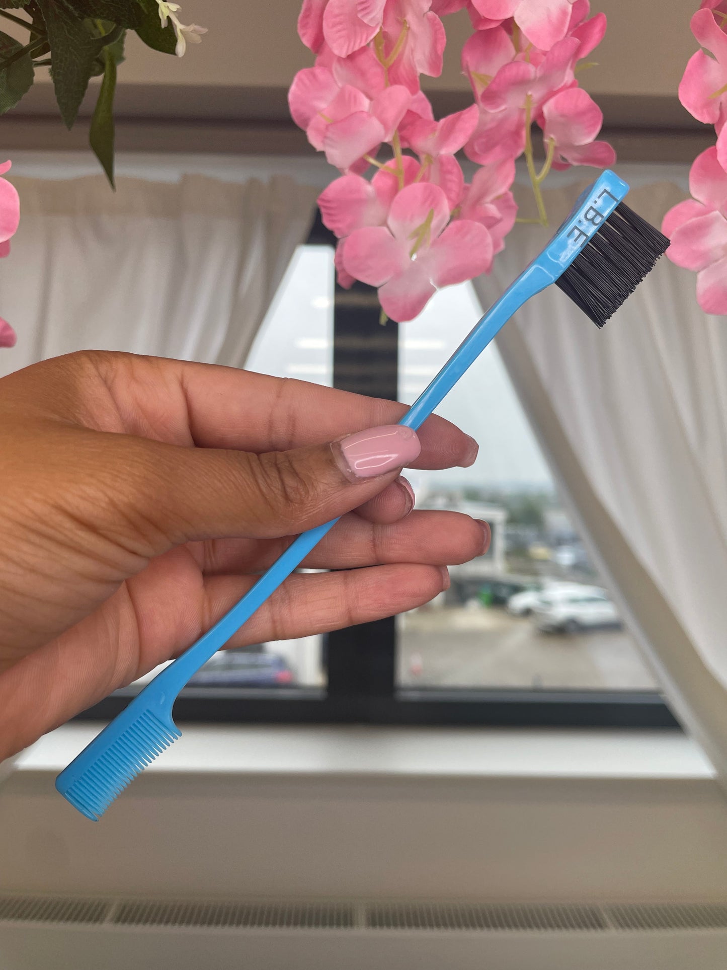 Cepillo para el pelo de bebé Lux