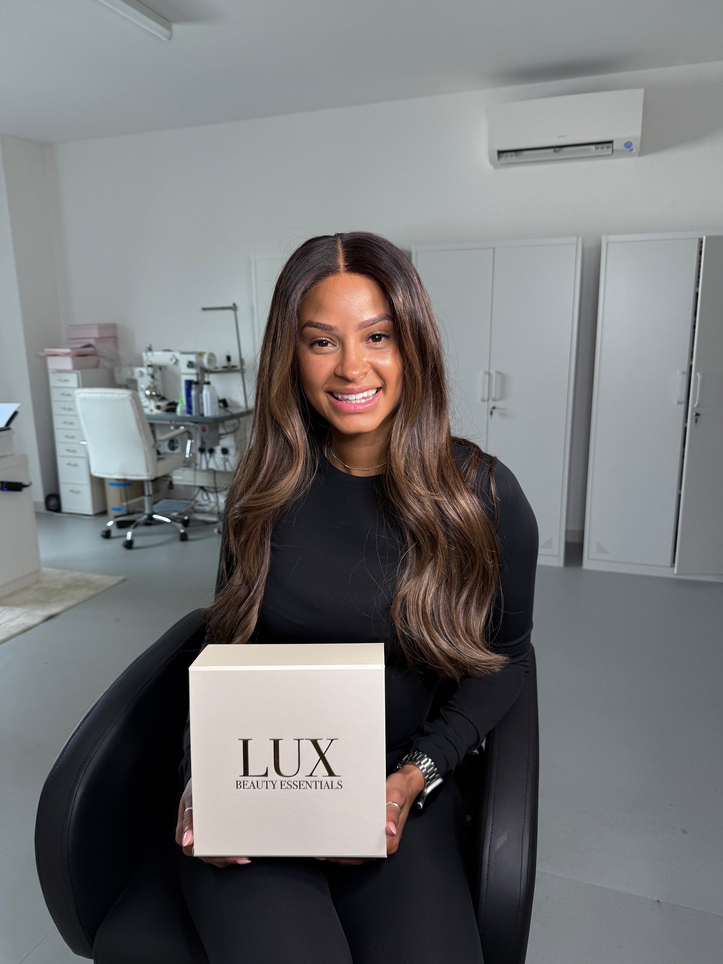 In Person Wig Consultation Service - At our showroom