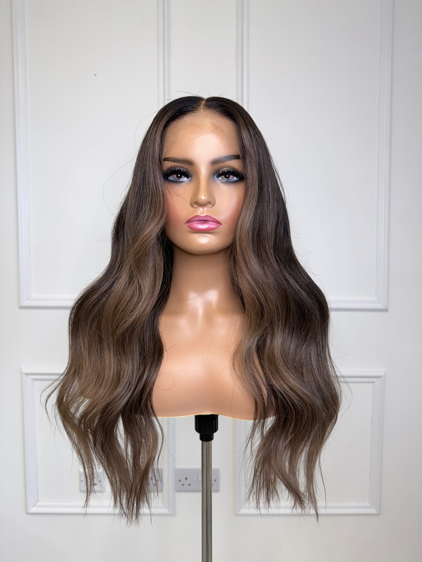 Ready To Ship Liora Wig (13x4 HD lace) - Medium Cap size